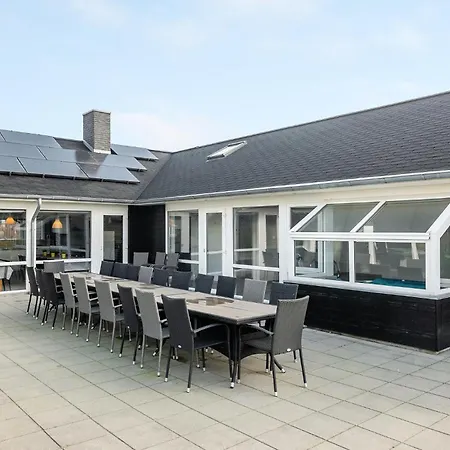 Stunning In Haderslev With Sauna