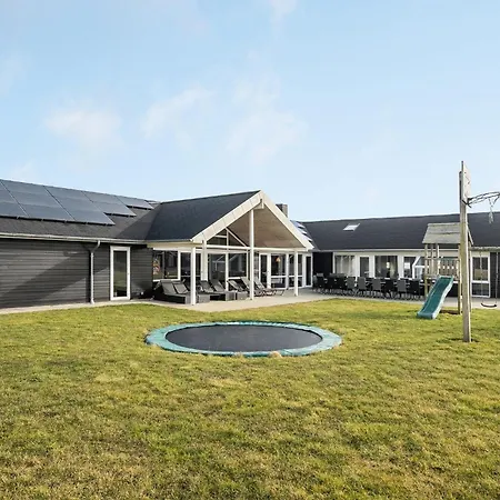 Luxurious In With Sauna Haderslev