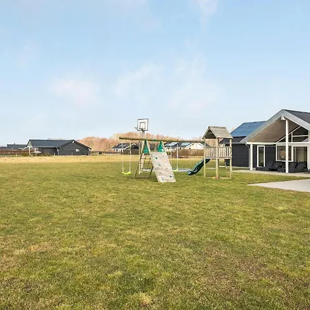 בית נופש Stunning In Haderslev With Sauna *