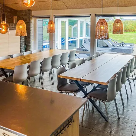Luxurious In With Sauna * Haderslev