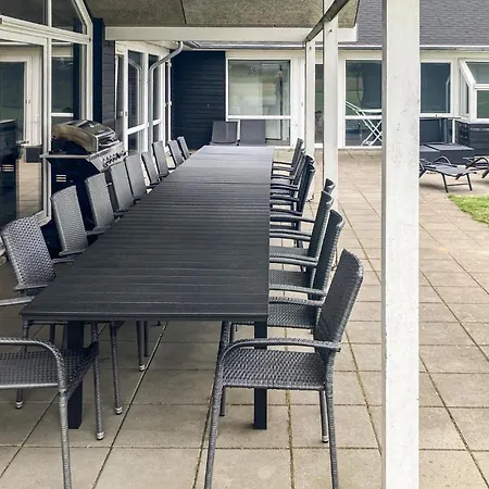 Luxuriöses Haus In Mit Sauna Haderslev
