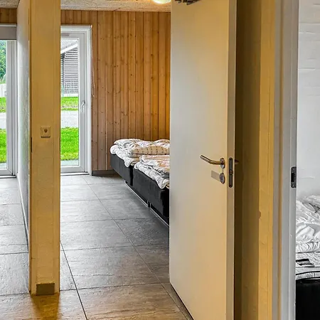 Luxuriöses Haus In Mit Sauna * Haderslev