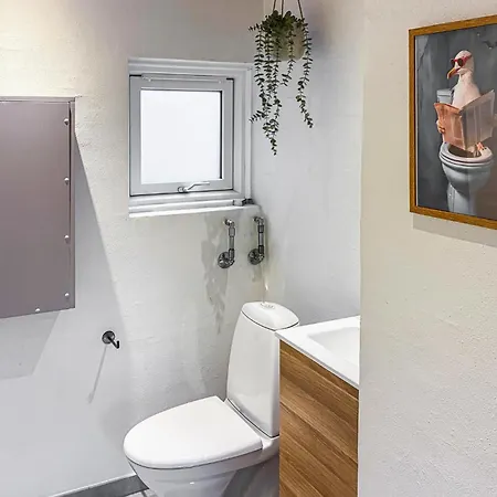 Luxuriöses Haus In Mit Sauna Ferienhaus
